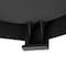 Flash Furniture 195 Black Outdoor Smokeless Fire Pit BLN-HY-B-2201FP-02PC-19-5-BK-GG - alternate 2